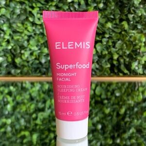 Elemis Superfood Midnight Facial | NEW | Travel Size | Nourishing Sleeping Cream